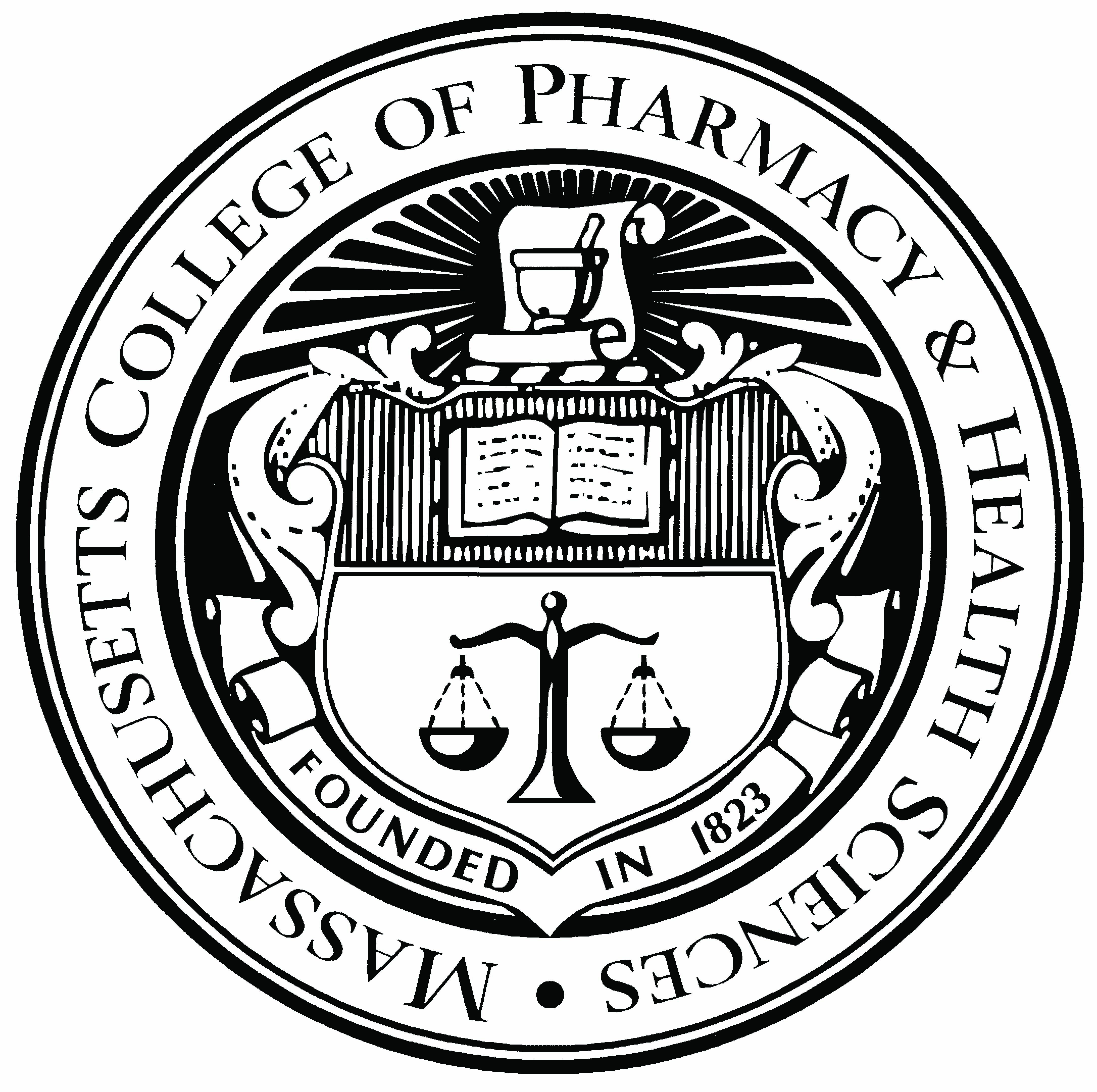 MCPHS University Manchester & Worcester logo